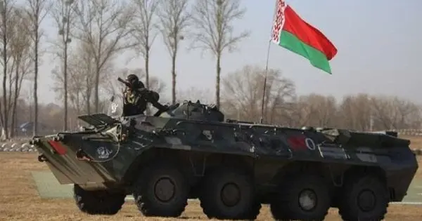 Білорусь нарощує військове виробництво для потреб Росії