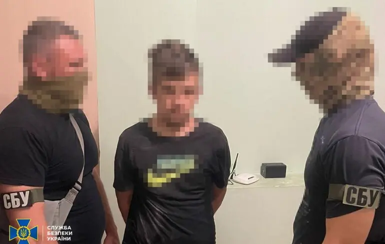 Хотів підірвати багатоповерхівку в Рівному: СБУ затримала російського агента