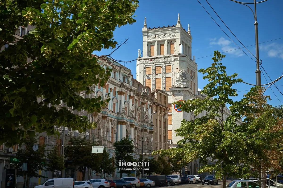 Харківська міськрада скликає позачергову сесію 22 серпня