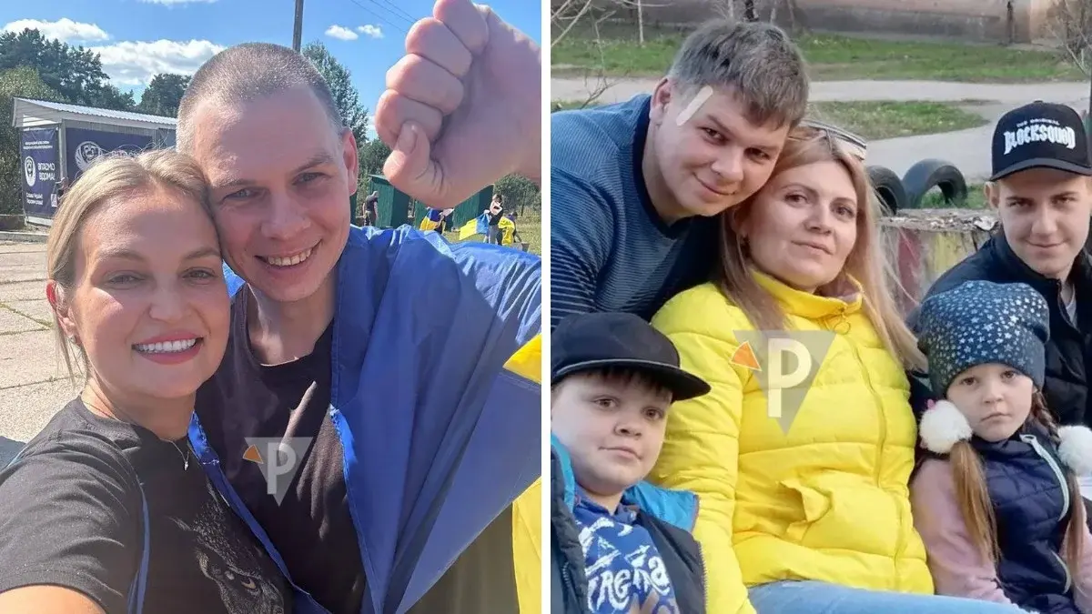 "Він дуже схуднув, дуже втомлений": з полону додому повернувся 36-річний воїн з Кривого Рогу Дмитро Сошенко