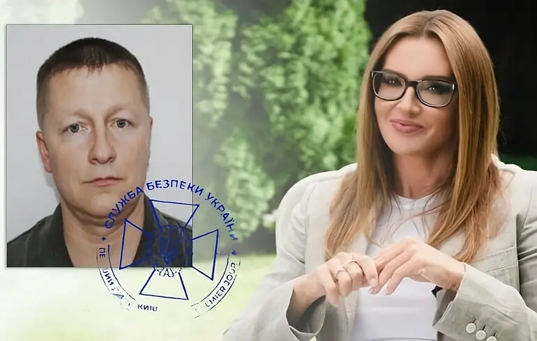 Дружина Медведчука виїхала з України перед вторгненням РФ у супроводі агента СБУ — розслідування