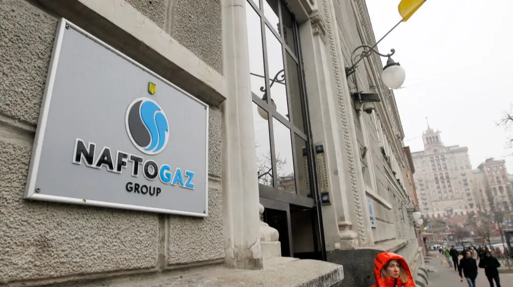 "Нафтогаз" почав процедуру стягнення 1,37 мільярд доларів з "Газпрому"