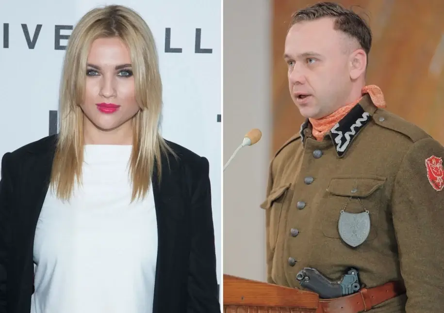 У Польщі ультраправий політик пішов з партії задля стосунків з жінкою, що змінила стать