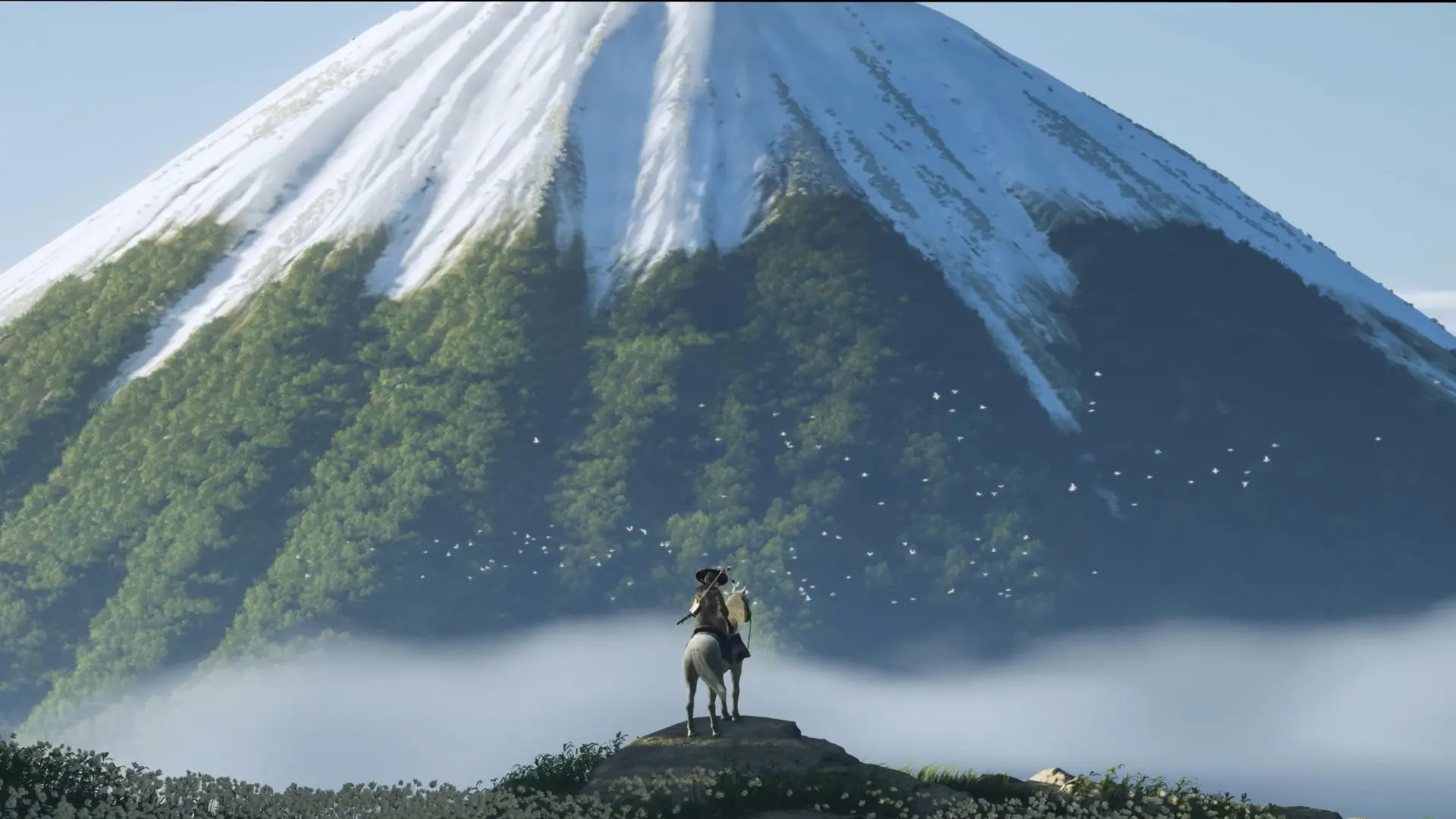 Sony показали геймплейний трейлер Ghost of Yōtei — самурайського ексклюзиву для PS5