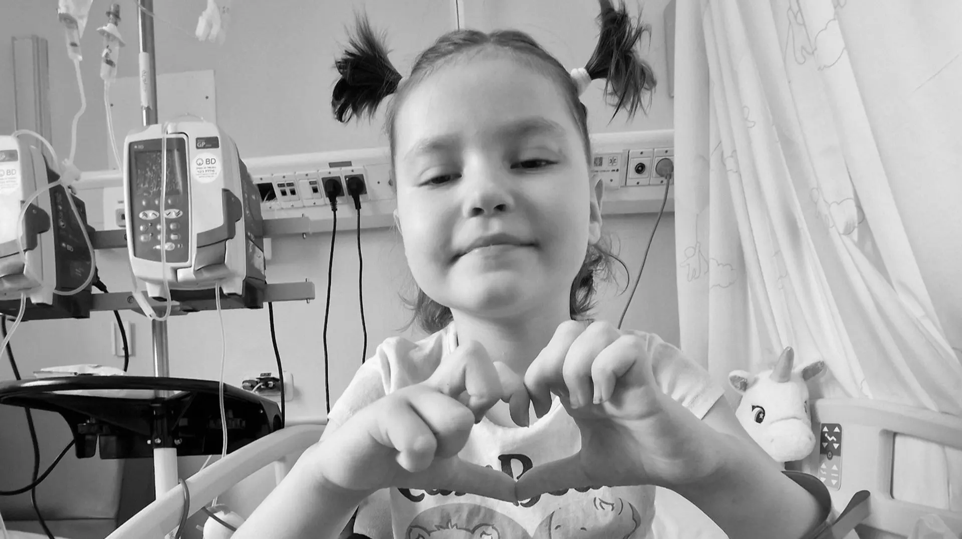 Під час атаки на Ізраїль загинула семирічна одеситка: за кордоном вона лікувалася від раку
