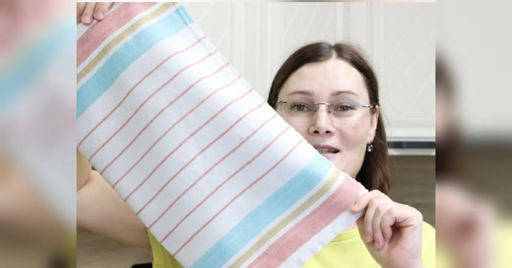 Кухонні рушники будуть як нові: блогерка Марина порадила три працюючих лайфхаки для прання