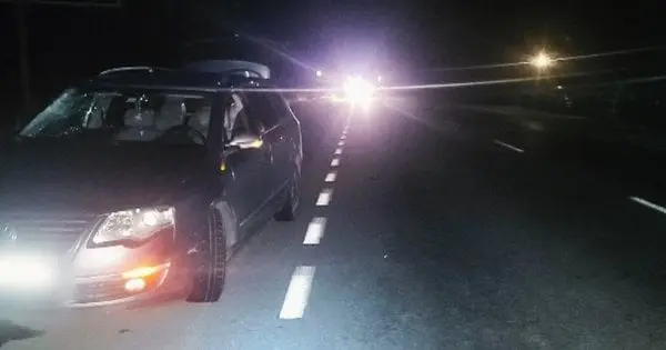 23-річний водій Volkswagen на смерть збив мешканця Франківська