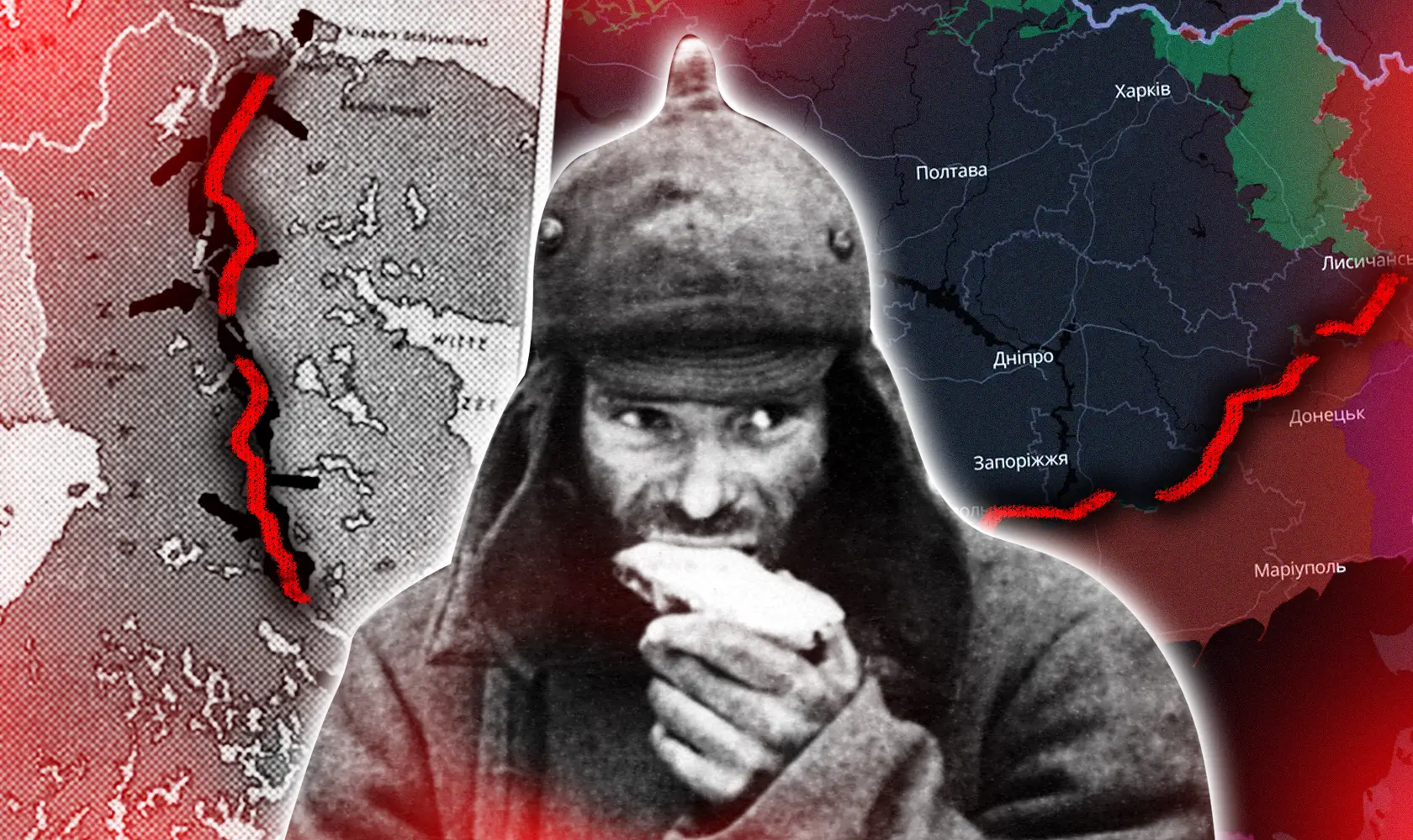 "Цього свинського, ганебного миру ми ніколи не визнаємо". Історія поразки у війні, яка допомогла зберегти країну