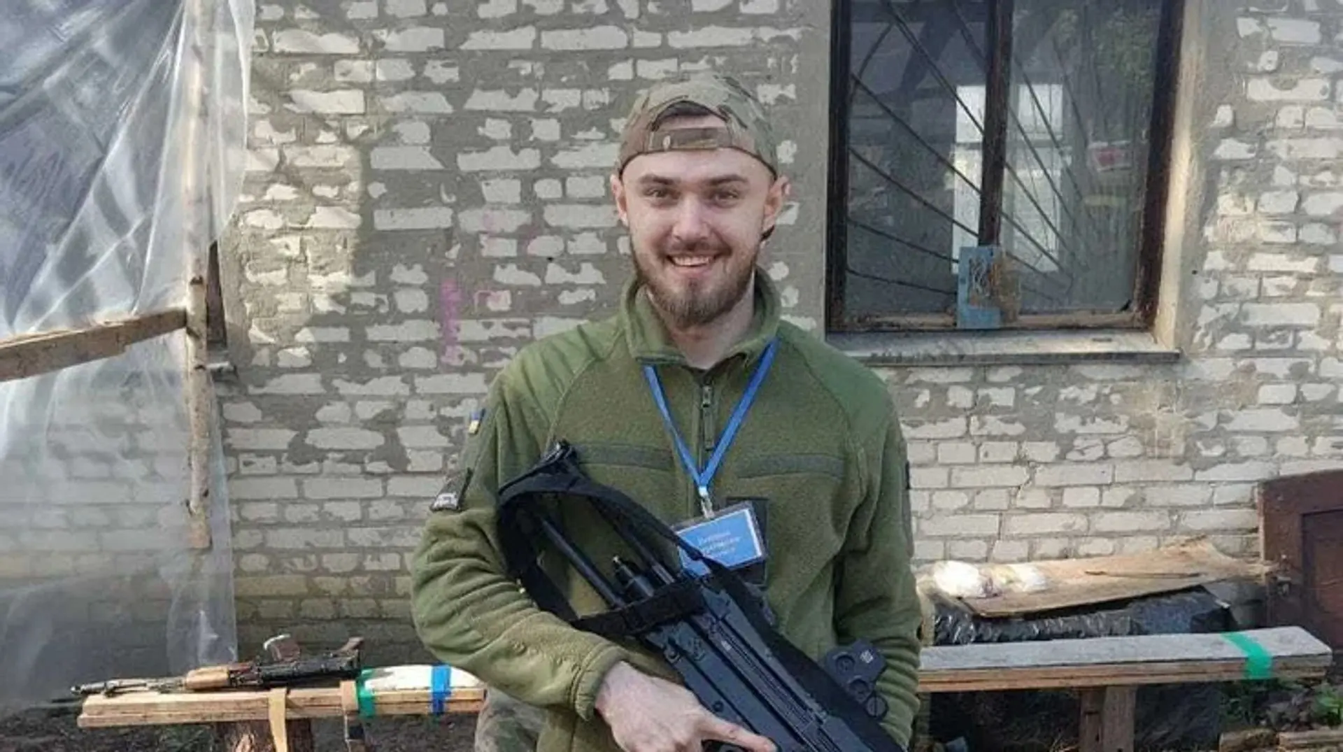 Україна обміняла бійця 3-ї ОШБр Олександра Гарнагу, якого в РФ "судили" за тероризм
