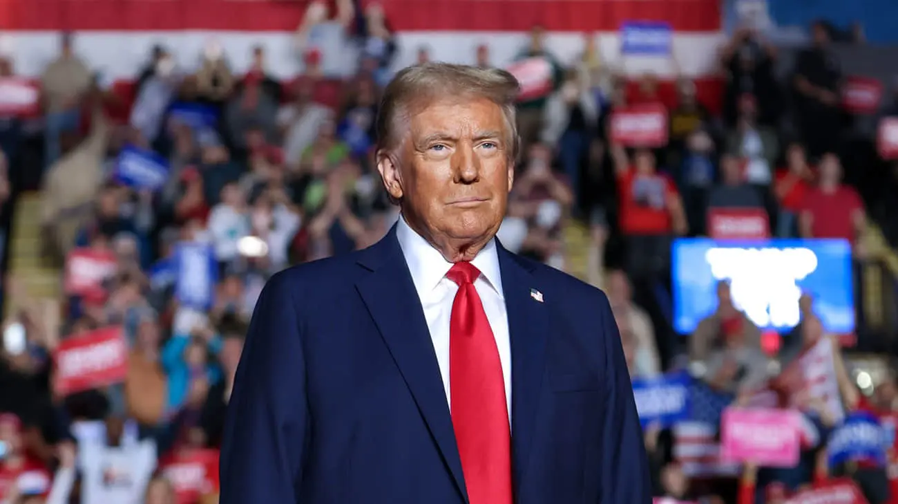 Україна, труднощі і очевидне – Трамп розповів, про що говоритиме з Зеленським