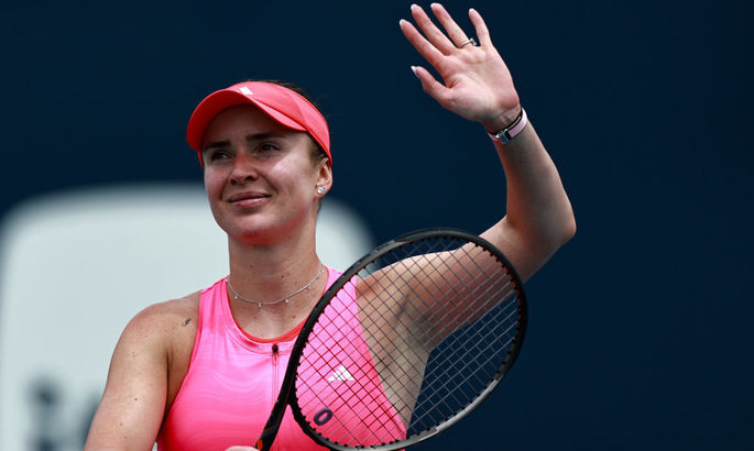 Для Rolang Garros: Свитолина показала моменты фотосъемки на турнире Grand Slam