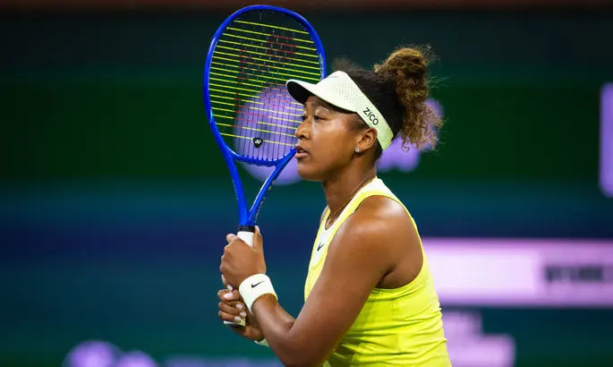 Наоми Осака получила уайлд-кард на турнир WTA-500 в Бад-Хомбурге