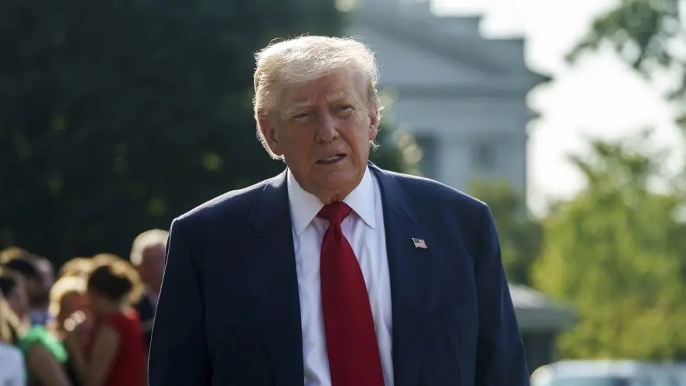Трамп считает, что встреча Зеленского с Путиным будет