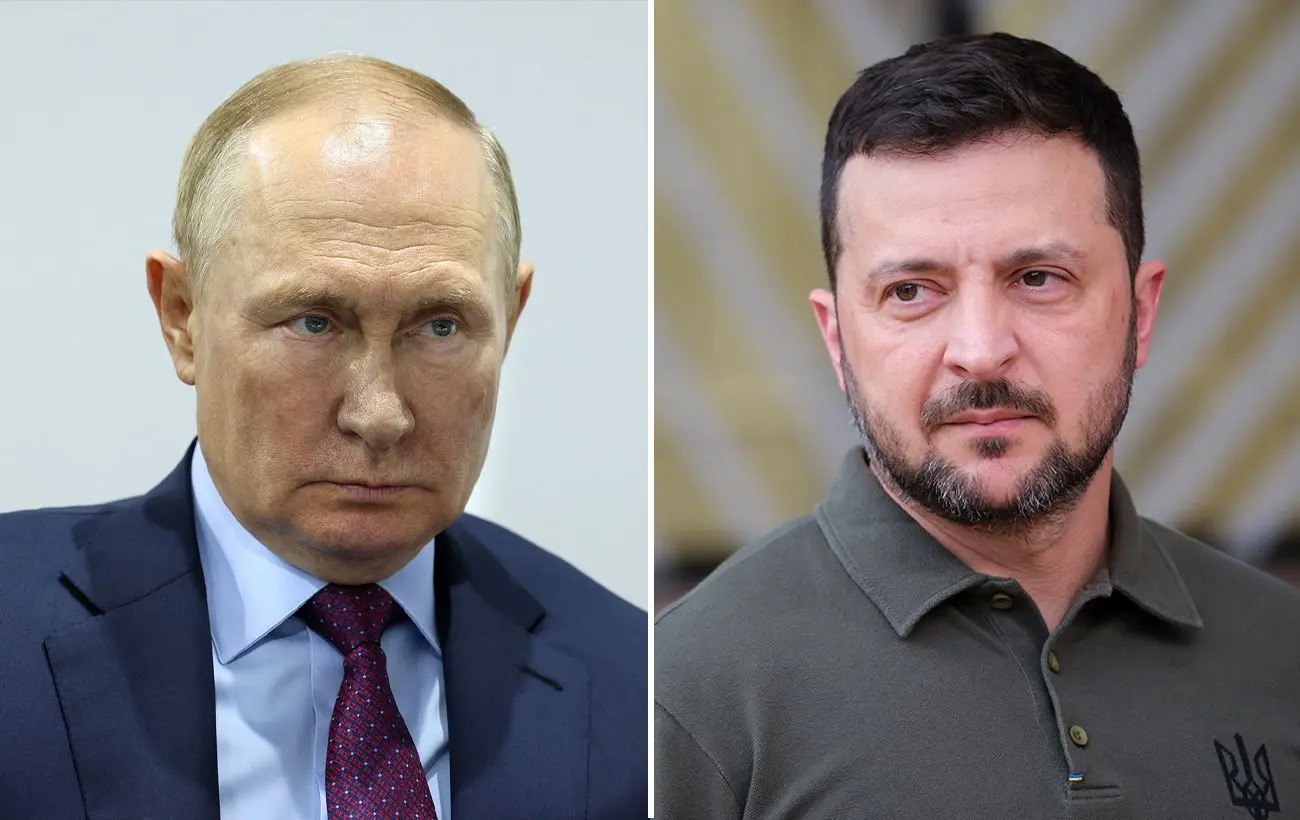 Зустріч Зеленського та Путіна: Коли Це Можливо?