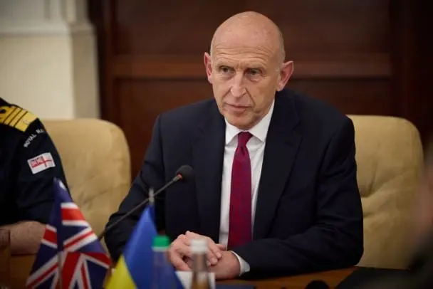Очільник Міноборони Великої Британії повідомив, коли відбудеться новий "Рамштайн"
