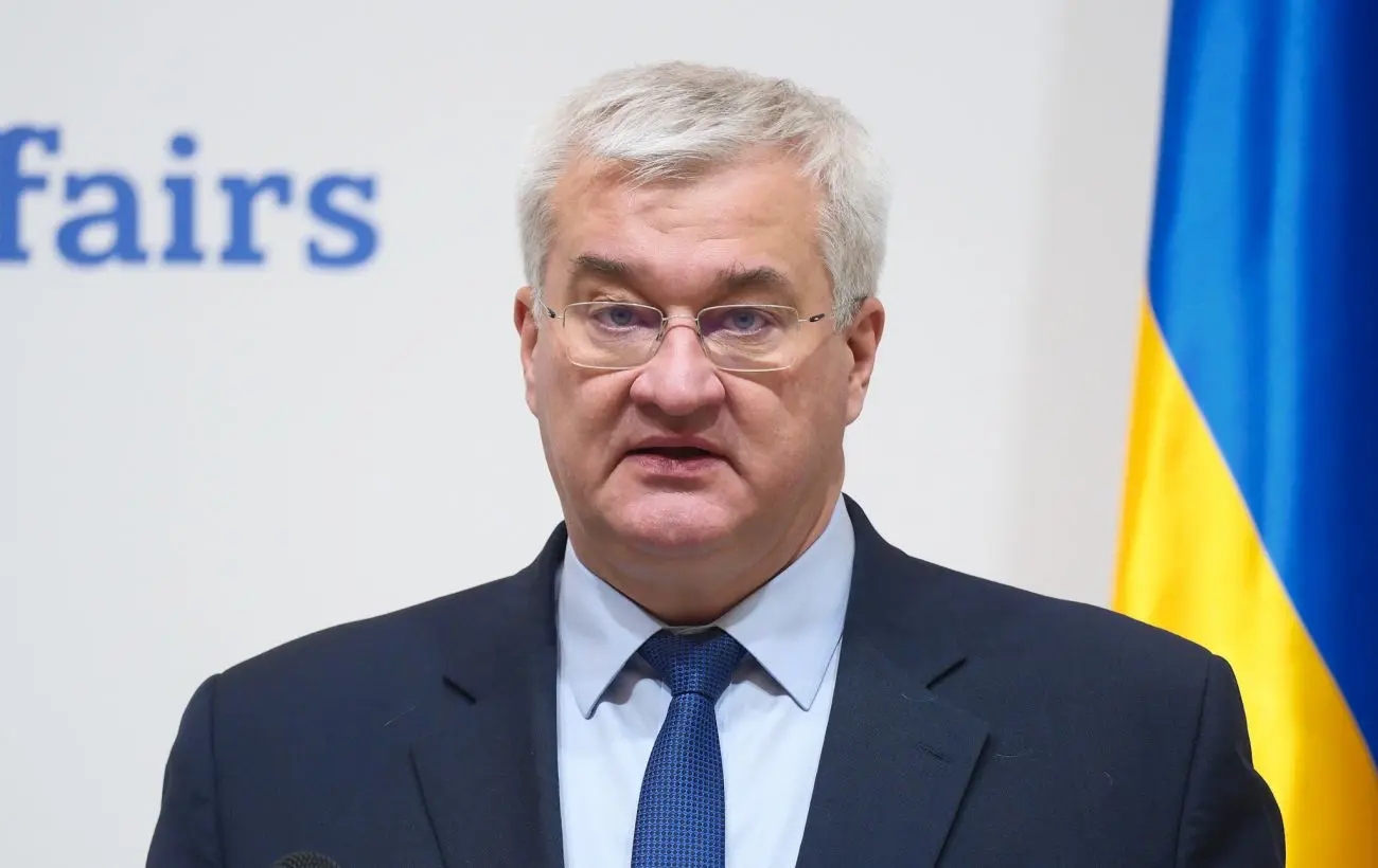 Російський терор проти Києва був ляпасом Путіна всім мирним зусиллям, - Сибіга