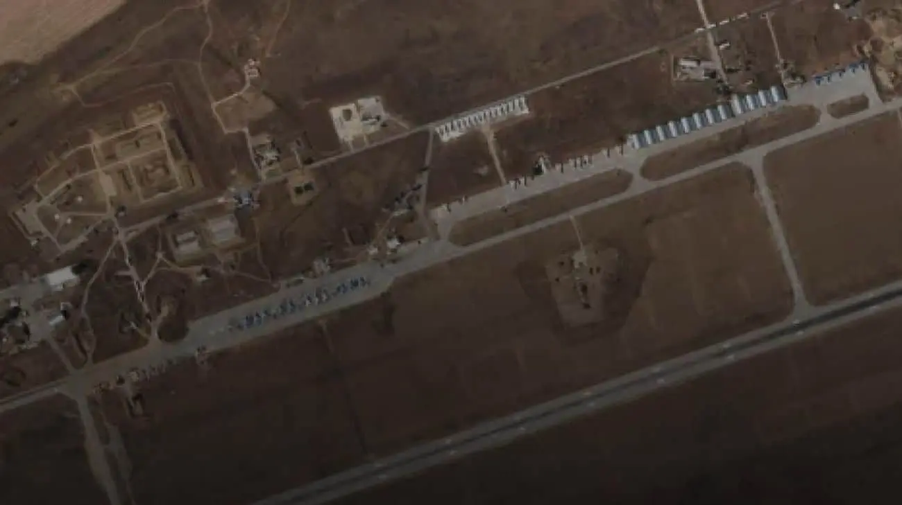 ССО та СБУ знищили два літаки СУ-34 в Волгоградській області РФ, ще два пошкоджені