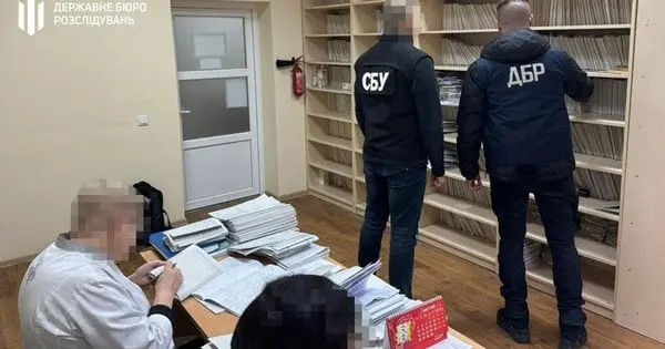 П’ятеро лікарів Бродівської лікарні отримали вирок за корупційну схему оформлення інвалідності
