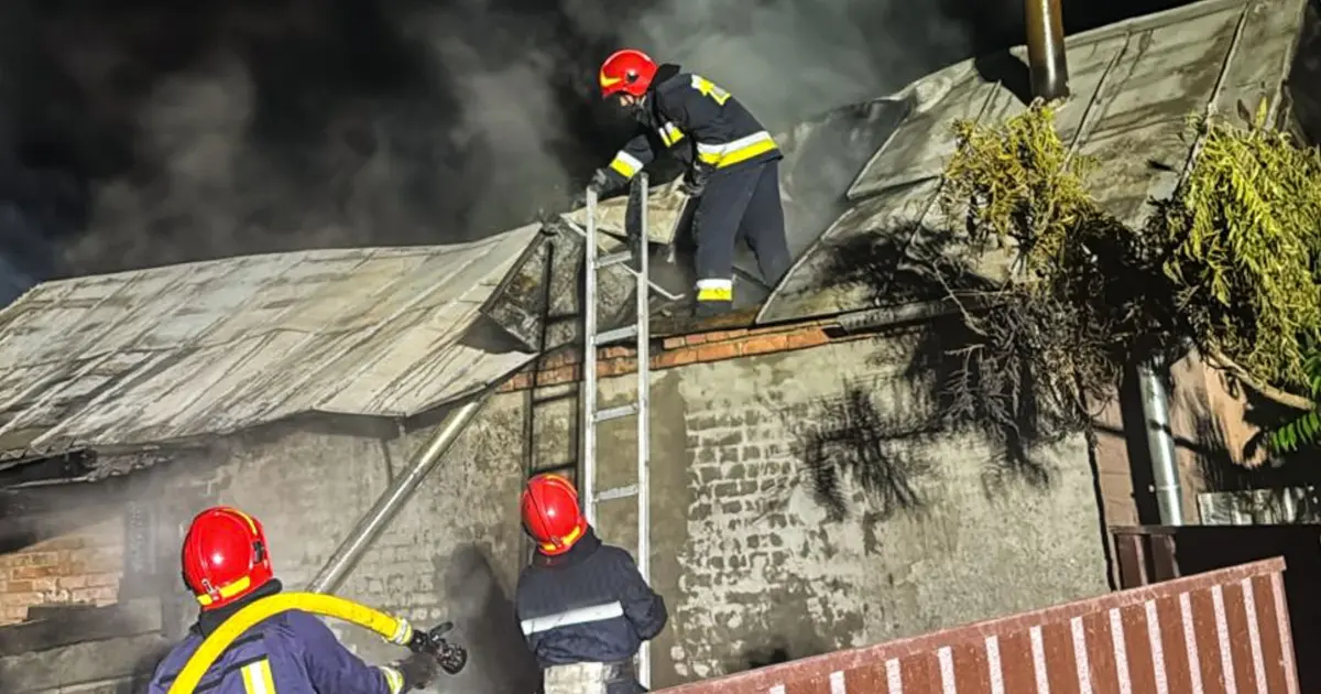 На Вінниччині вчора рятувальники ліквідували 16 пожеж
