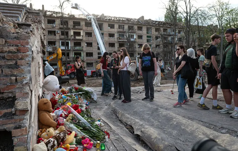 Ціна війни: втрати Києва та допомога постраждалим