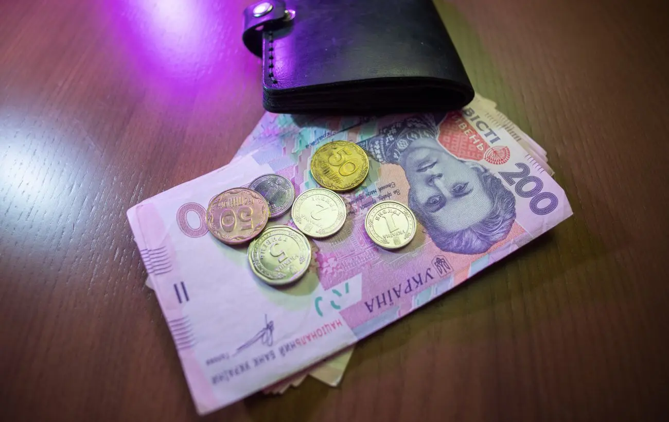 Більшість пенсіонерів в Україні отримують менше прожиткового мінімуму
