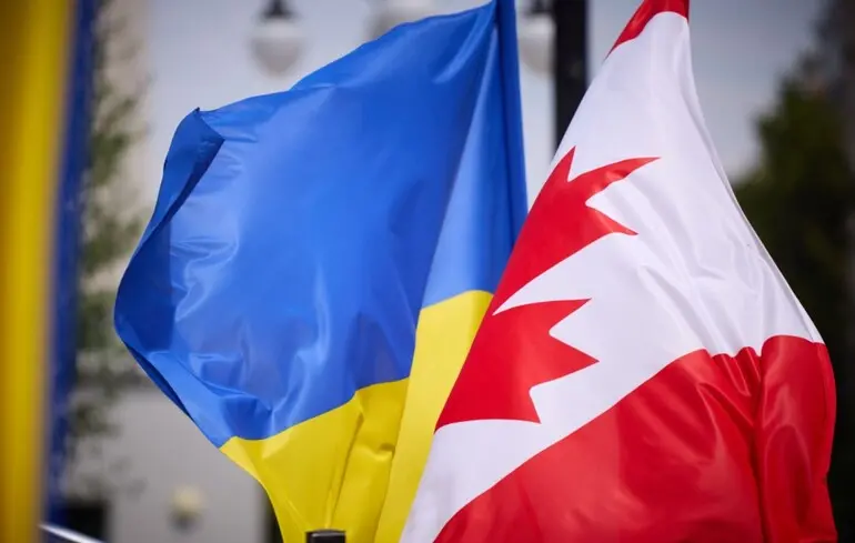 Канада виділяє Україні 92 млн грн на посилення кіберстійкості