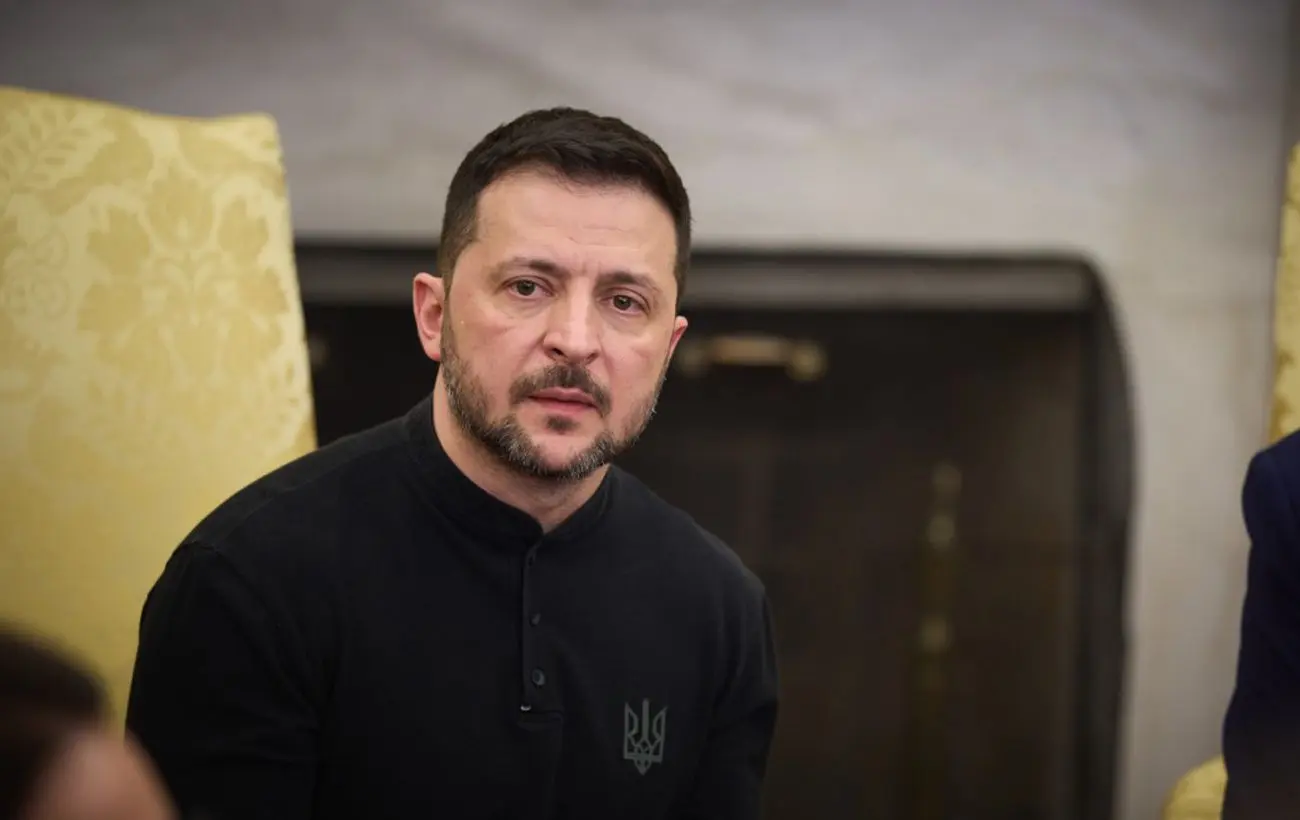 "На дитячий майданчик прийшов маніяк": Зеленський відповів на заяву Трампа про війну