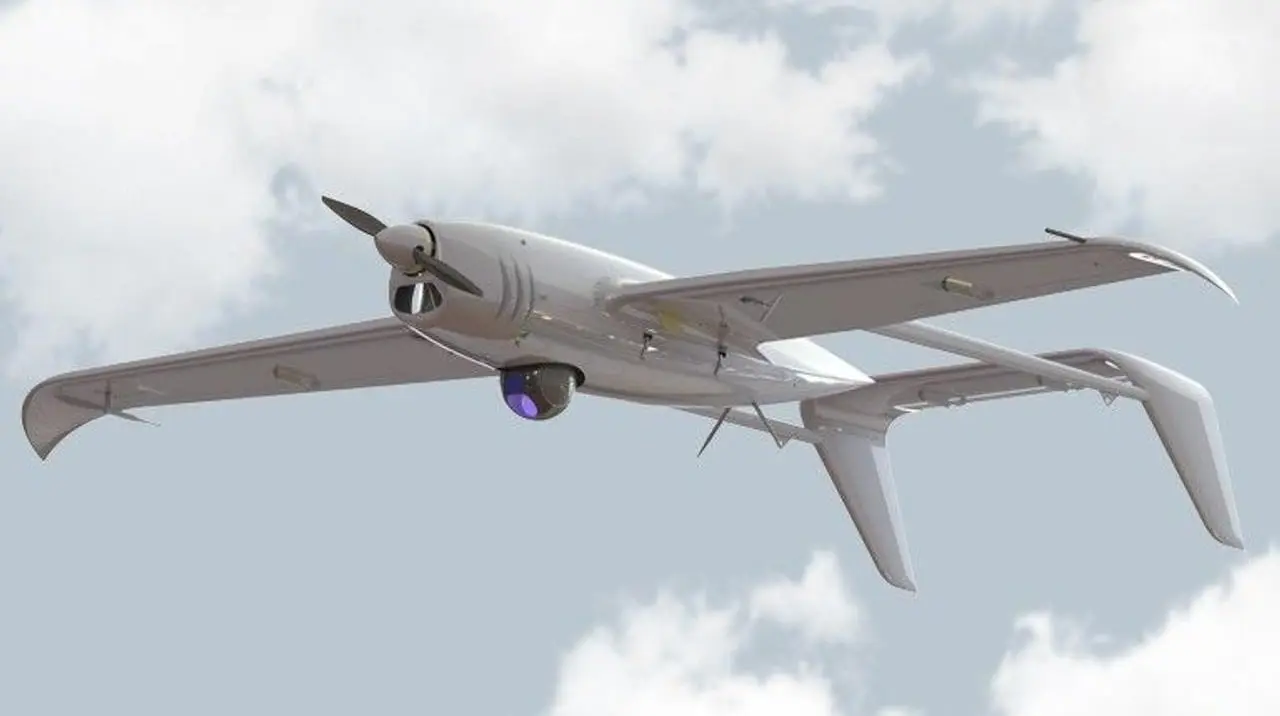  Українська компанія Skyeton вироблятиме дрони Raybird в Євросоюзі
