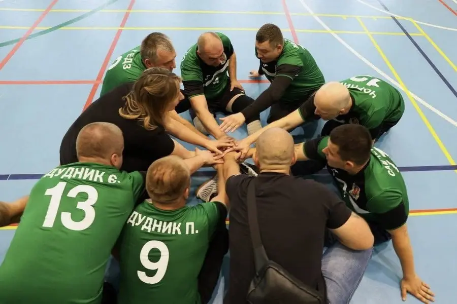 «Незламні Вінниччини»: провели два чемпіонати області серед ветеранів війни
