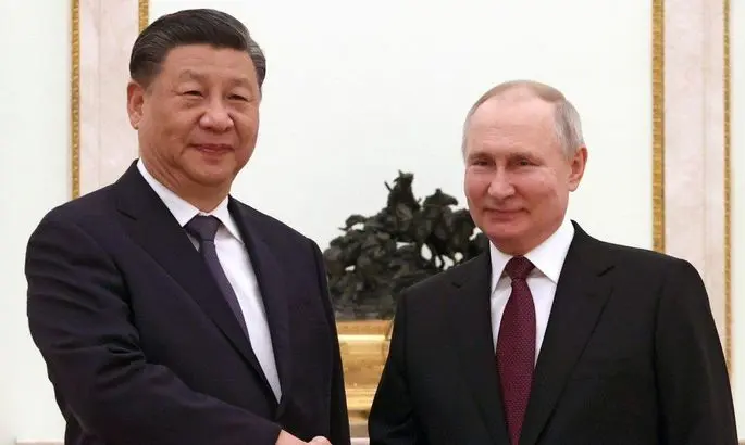 Китай пообещал усилить поддержку РФ после угроз Трампа, - The Telegraph