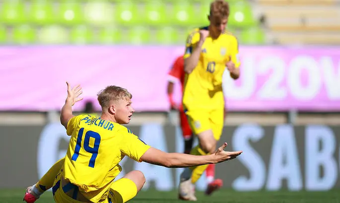 Легенда Черноморца оценил положение сборной Украины U-20 в группе на ЧМ-2025