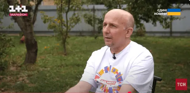 Полонений, якого РФ утримувала понад три роки, сказав, що найбільше здивувало у Києві під час війни