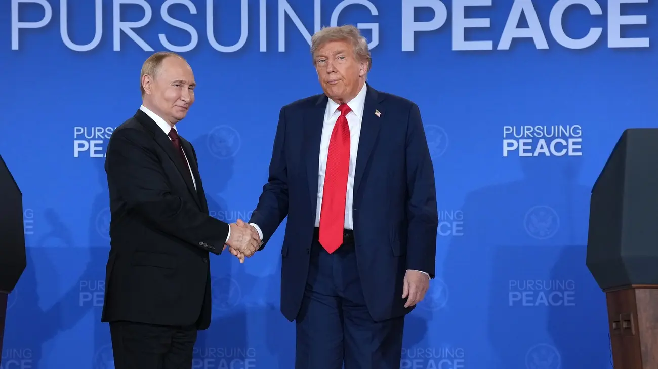 Зустріч Трампа і Путіна: жодних домовленостей щодо України