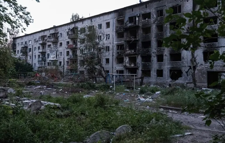 Покровськ тримається вже понад рік, але оборона може добігати кінця – Sky News