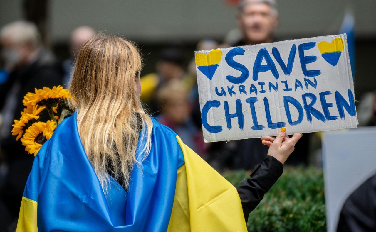 «Кожна з цих історій — свідчення жахливих випробувань»: з окупації повернули ще дев’ятьох українських дітей