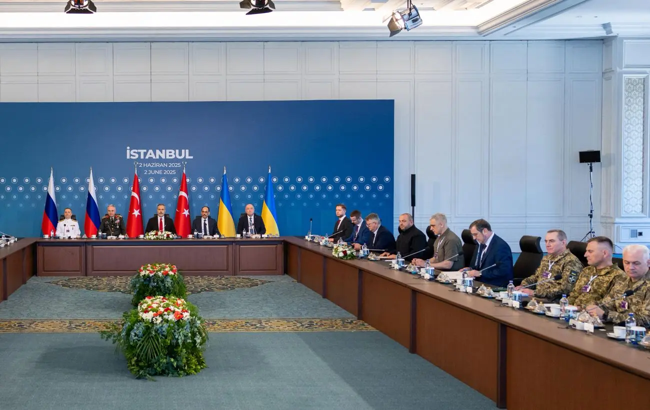 Переговори України та Росії у Стамбулі: що відомо на зараз