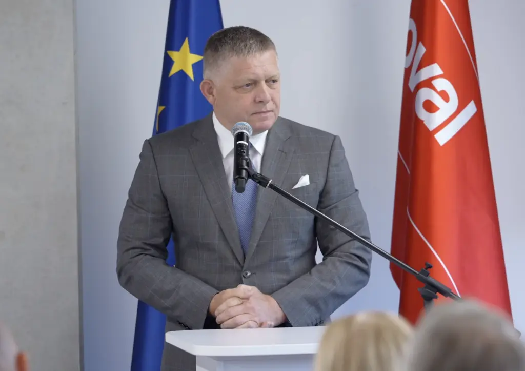 Фіцо каже, що не розуміє атак на нафтопровід "Дружба"