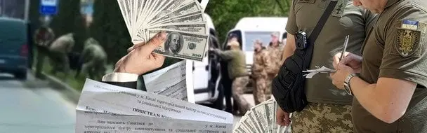 «Шалені хабарі» у ТЦК: допис зробив військовий, який вийшов з Іловайського «коридору смерті»