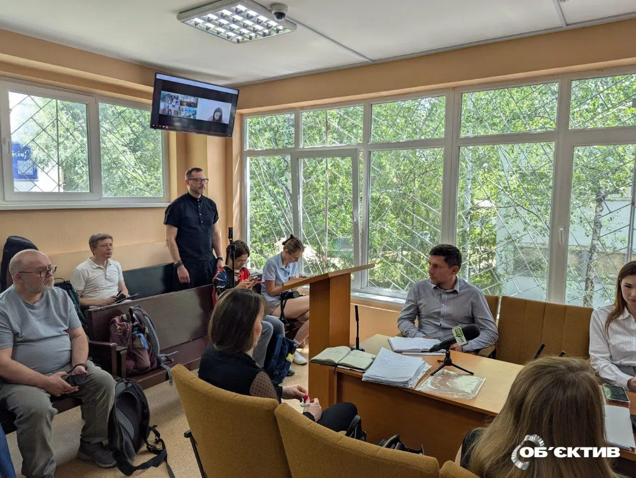 Будівництво ресторану біля «Гіганта» в Харкові: громадськість – у справі
