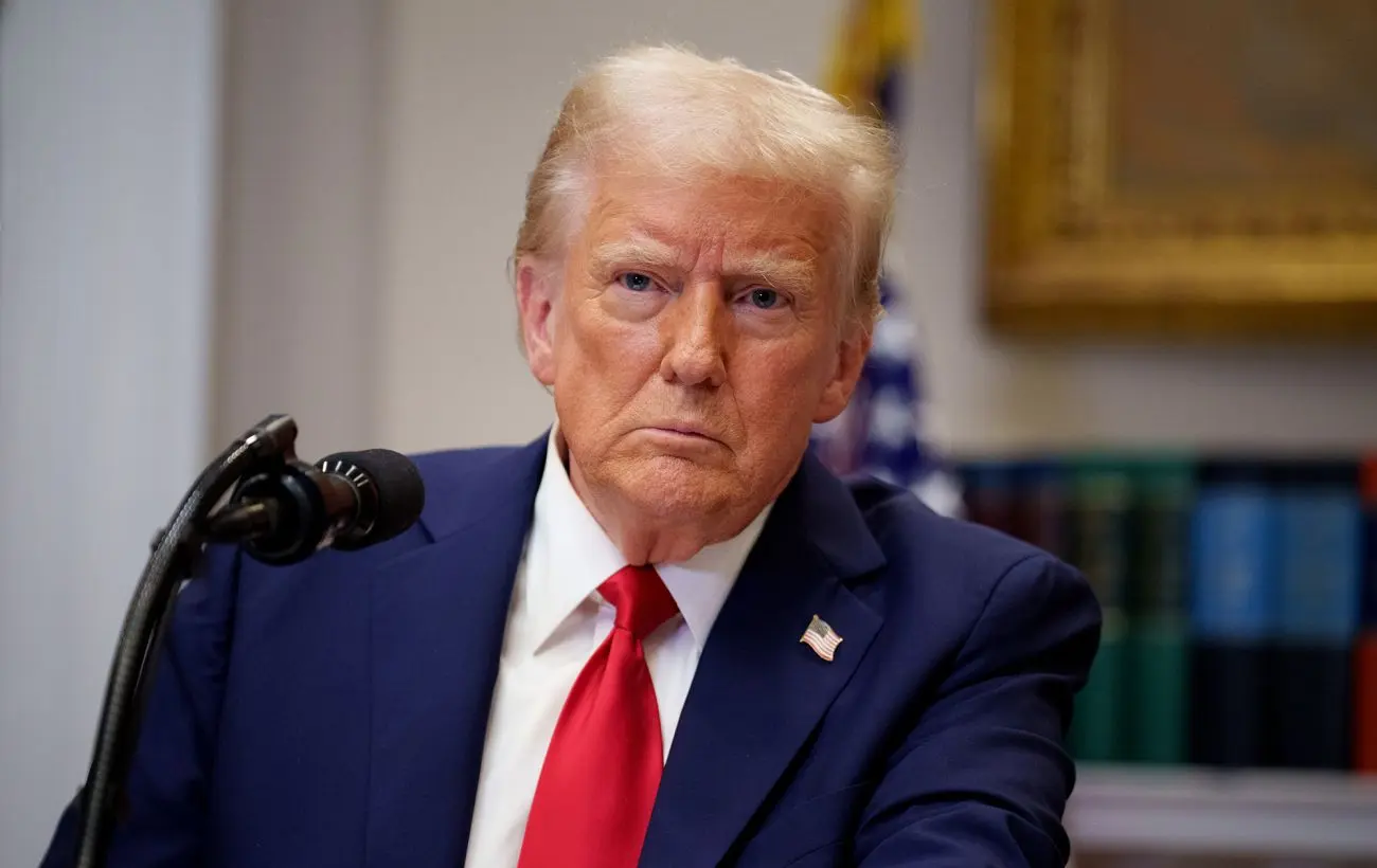 Суд у США дозволив Трампу не допускати журналістів до Овального кабінету: що відомо