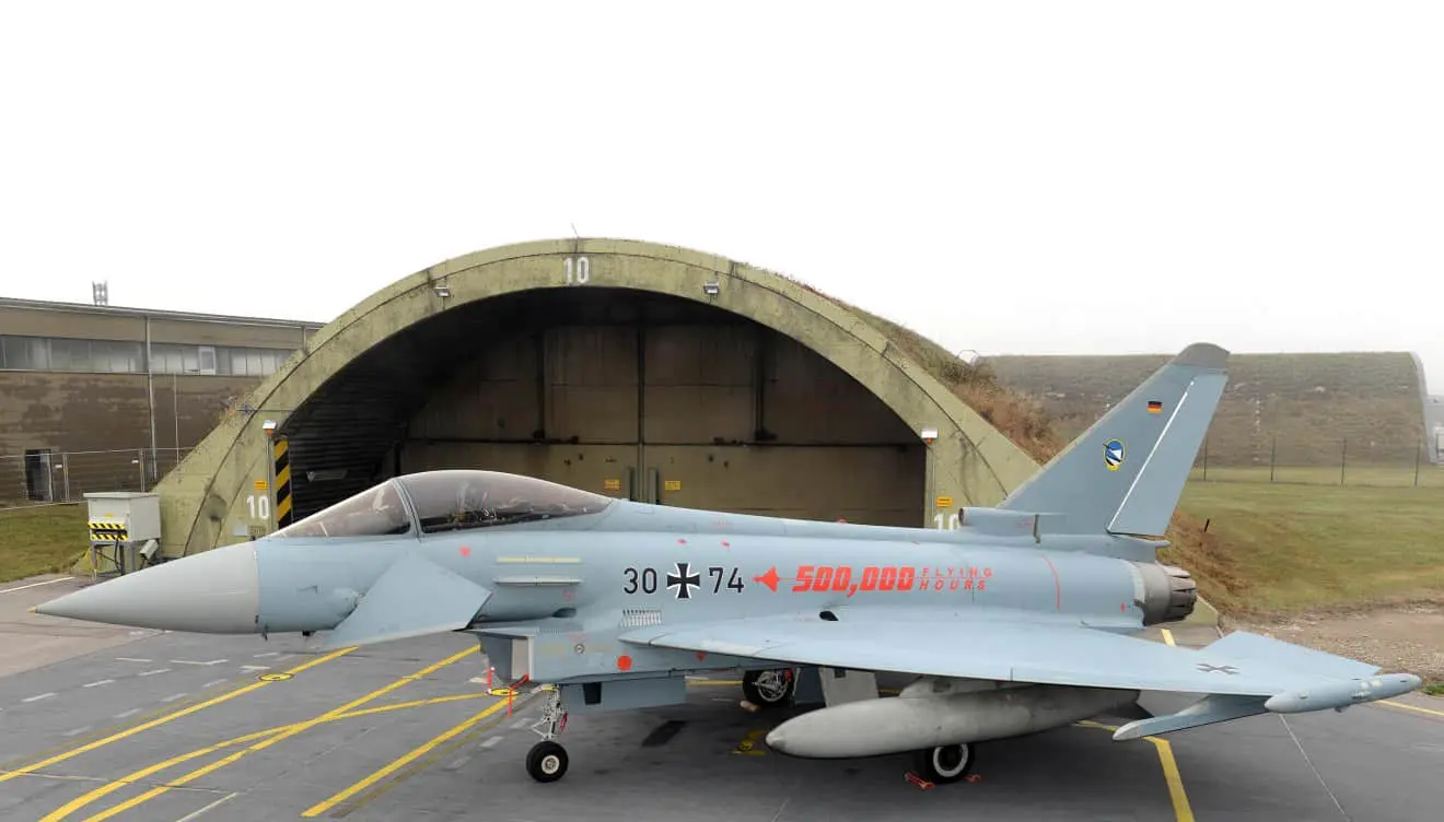 Глава МЗС Британії підтримав продаж Туреччині винищувачів Eurofighter