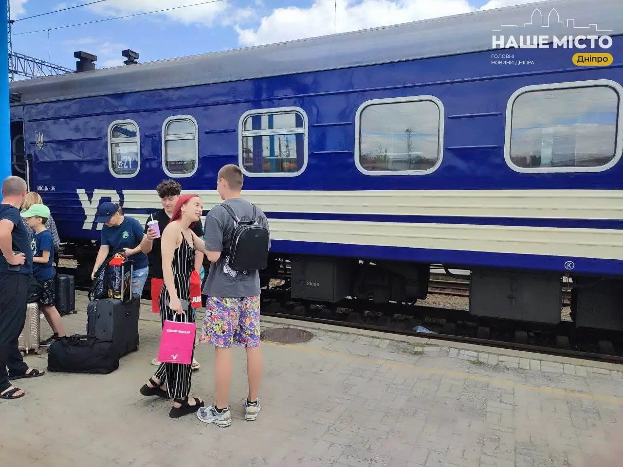Сім категорій українців можуть подорожувати поїздами безкоштовно: пільги від Укрзалізниці у 2025 році