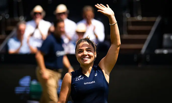 Жасмін Паоліні вийшла до фіналу WTA1000 в Цинциннаті