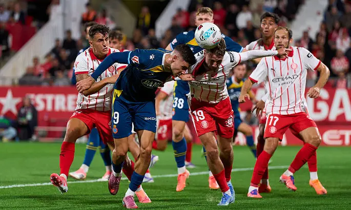Примера. Жирона – Эспаньол 0:0. Неожиданные нули в каталонском дерби