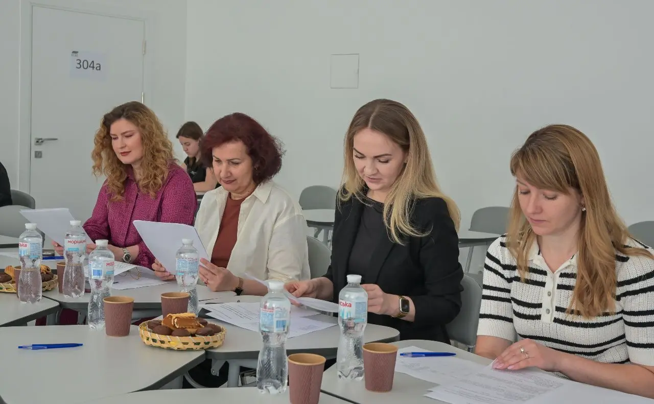 Київський коледж вперше випустив соціальних працівників зі знанням жестової мови