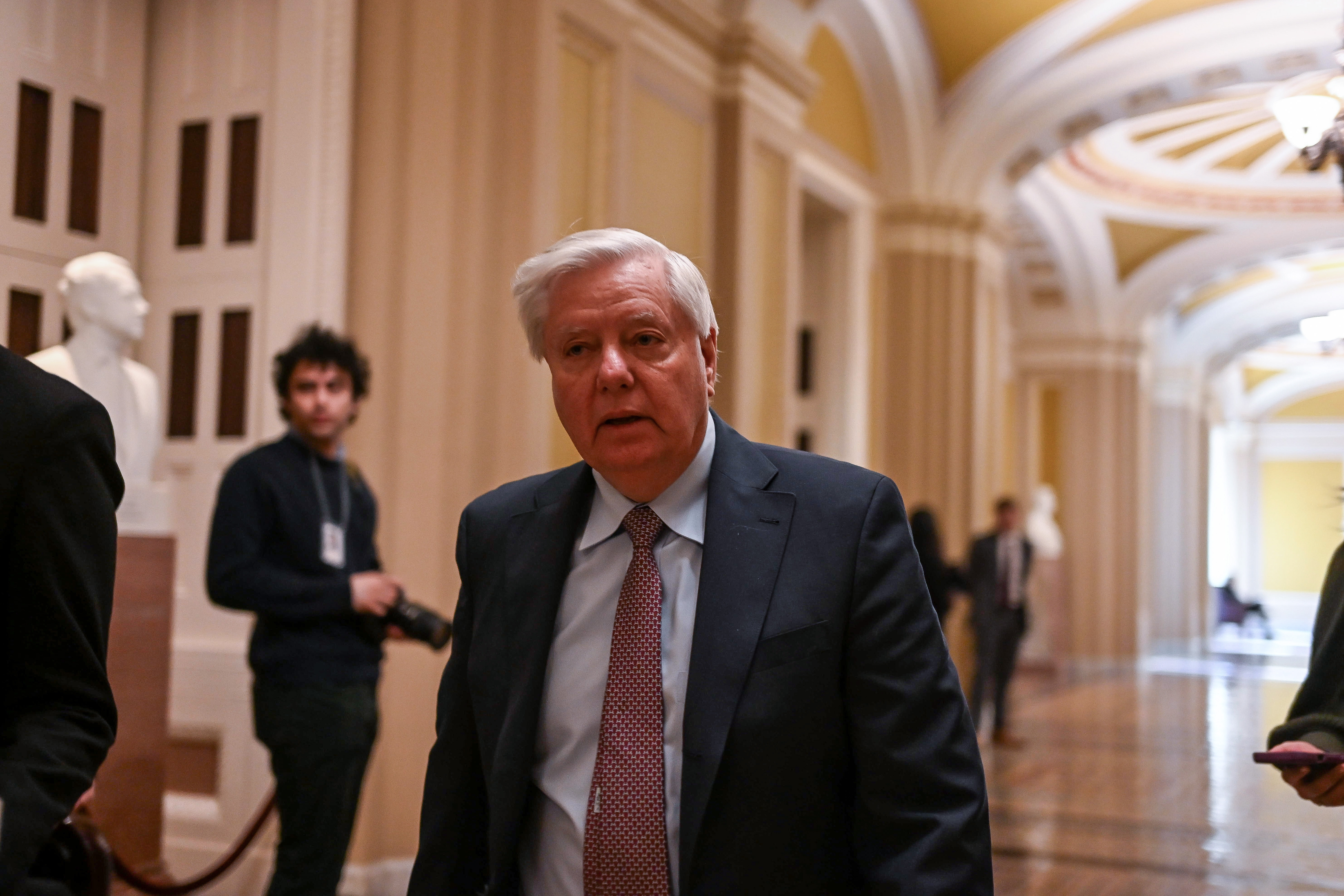Сенаторы заявили, что у Путина есть несколько дней до введения санкций США