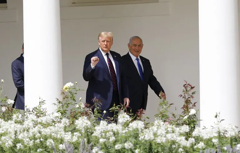 Нетаньягу зустрінеться з Трампом у Білому домі: ЗМІ дізналися дату 