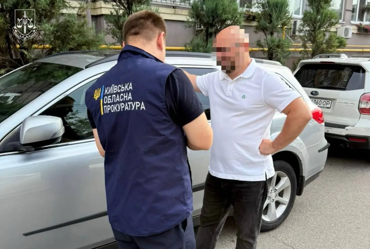Керівнику «Вишгородтепломережі» повідомлено підозру у розтраті бюджетних коштів під час закупівлі обладнання