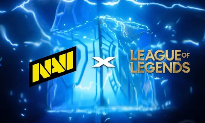NAVI определились с составом в LoL - СМИ
