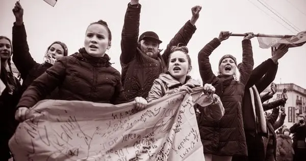 Чи переможе у війні Україна? Погляд з двох берегів Атлантики